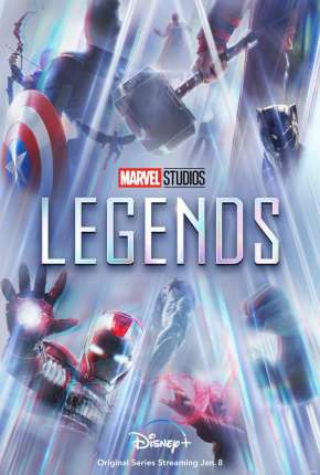 Lendas da Marvel - Marvel Studios Legends Online