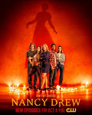  Nancy Drew Série Online 3ª Temporada
