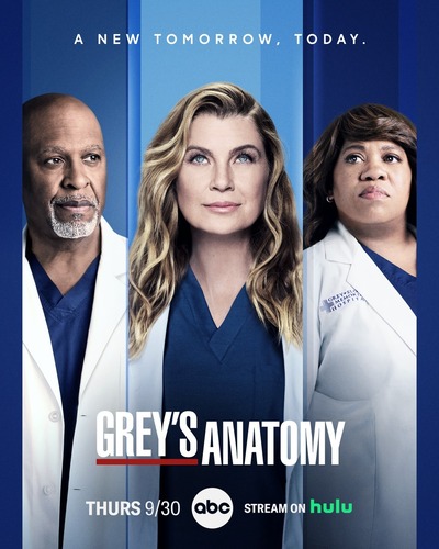 Assistir Greys Anatomy  Online 18ª Temporada