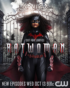  Batwoman 3ª Temporada Série Online