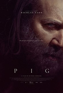 Pig - A Vingança Dublado Online