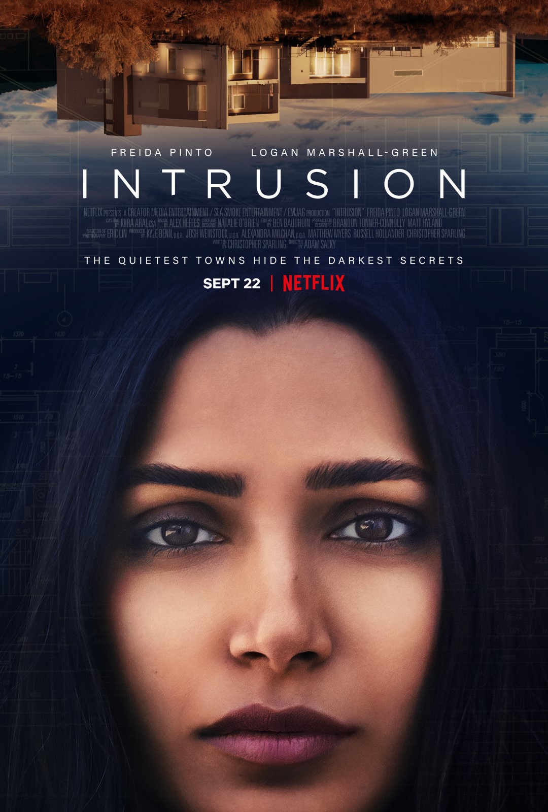 Assistir Intrusion Netflix Dublado Online