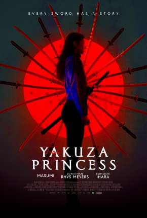 Yakuza Princess Legendado Online