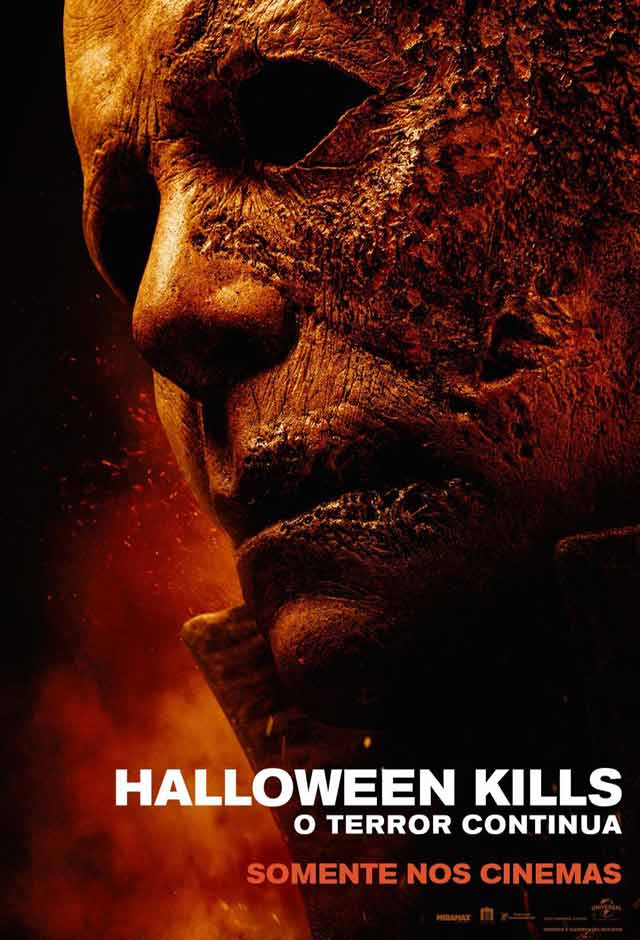 Halloween Kills O Terror Continua Dublado Online