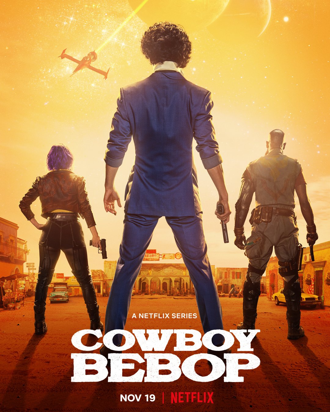 Assistir Cowboy Bebop Série Online