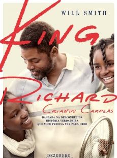 Assistir King Richard - Criando Campeãs Dublado Online