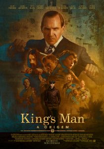 Assistir King's Man - A Origem Dublado Online