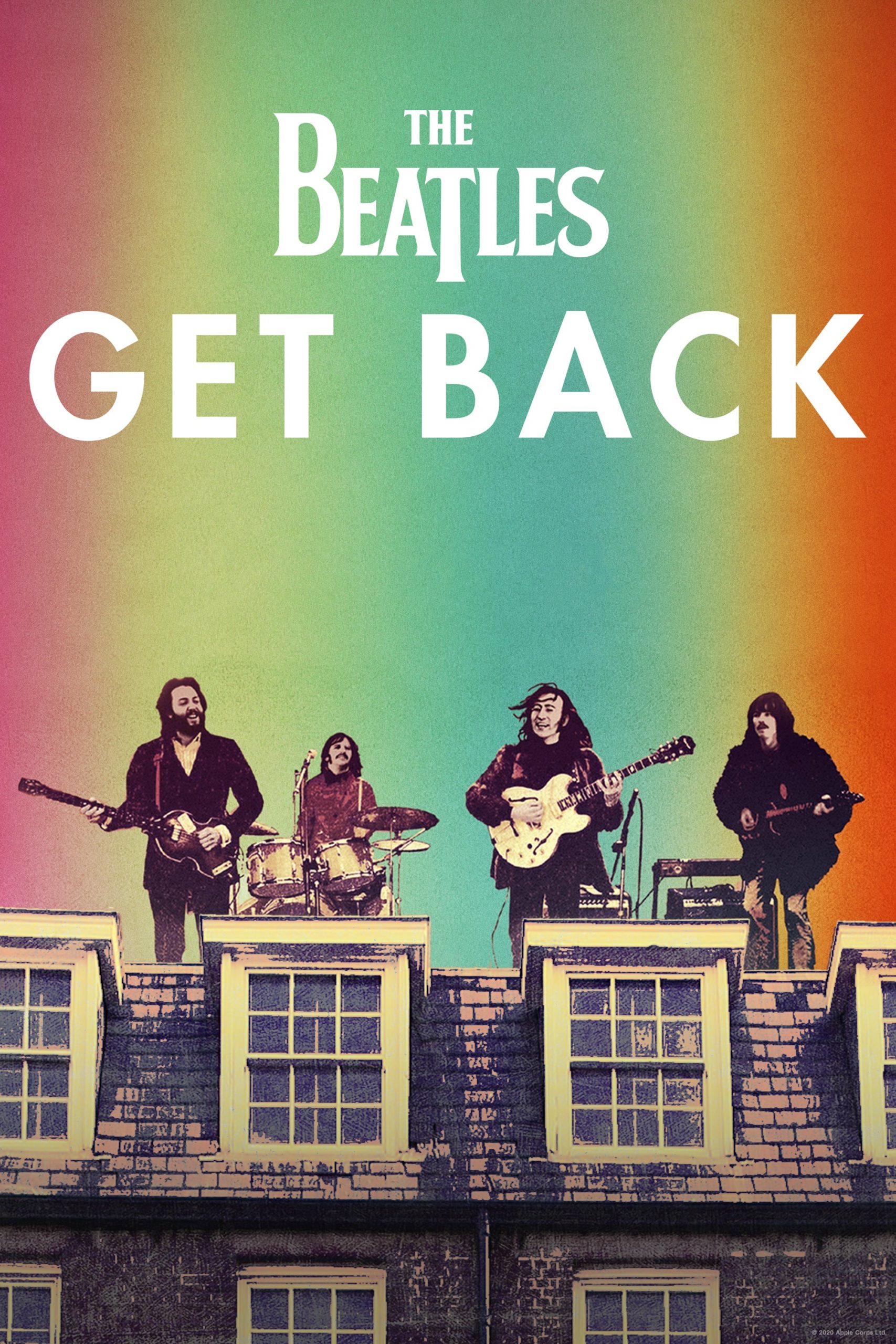 Assistir The Beatles - Get Back Online Grátis