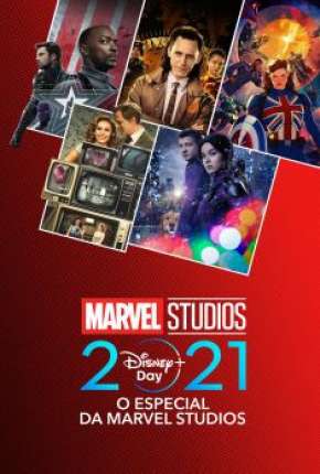 Disney+ Day - O Especial da Marvel Studios Dublado Online