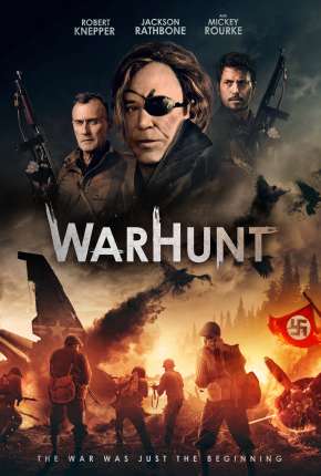 WarHunt Legendado Online