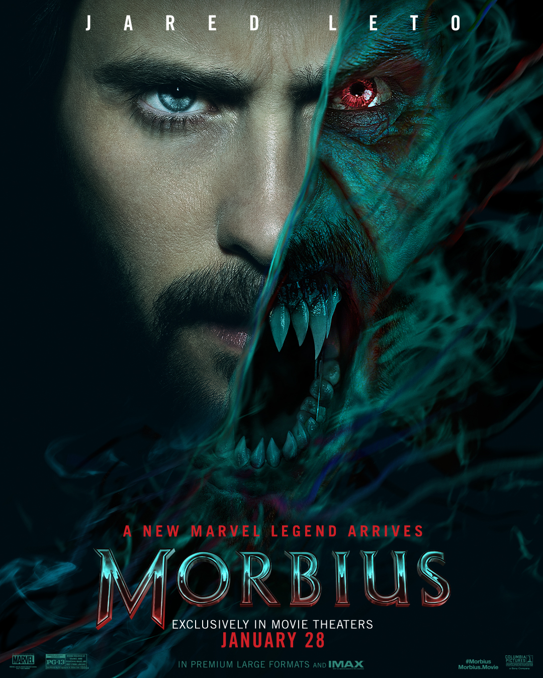 Assistir Morbius 2022 Dublado Online