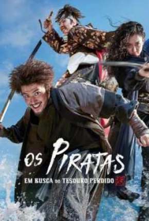 Os Piratas - Em Busca do Tesouro Perdido Dublado Online