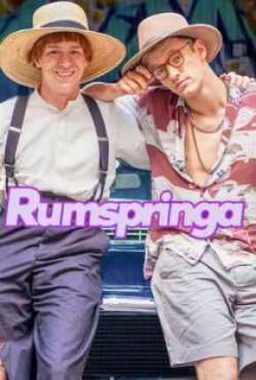 Rumspringa - Um Amish em Berlim Dublado Online