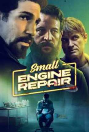 Small Engine Repair Dublado Online