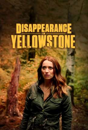 Disappearance in Yellowstone Dublado Online