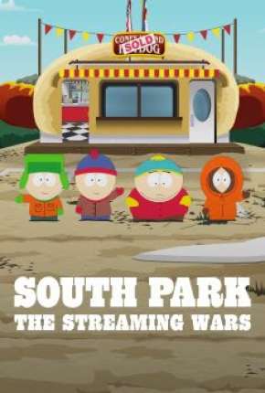 South Park - Guerras do Streaming Dublado Online