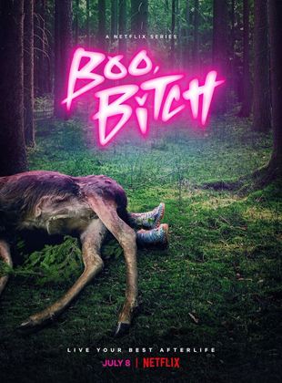 Assistir Boo, Bitch Série Online