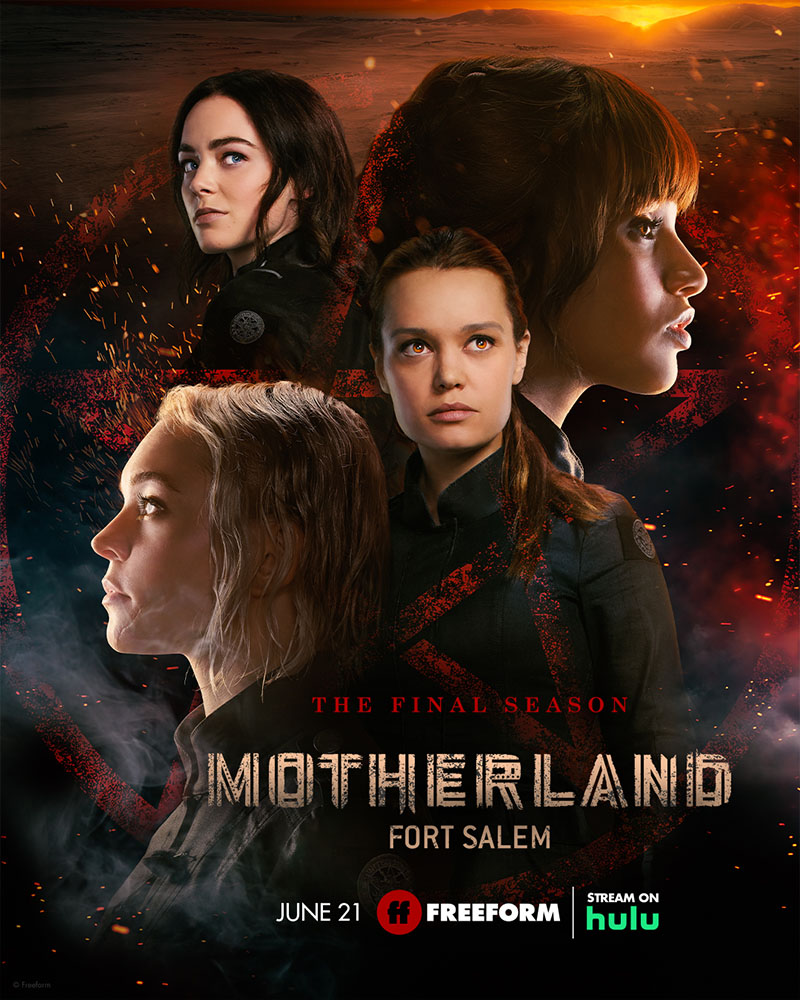 Assistir Motherland - Fort Salem 3ª Temporada Online