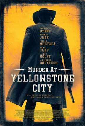 Murder at Yellowstone City Legendado Online