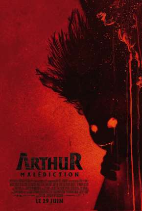 Arthur, malédiction Legendado Online