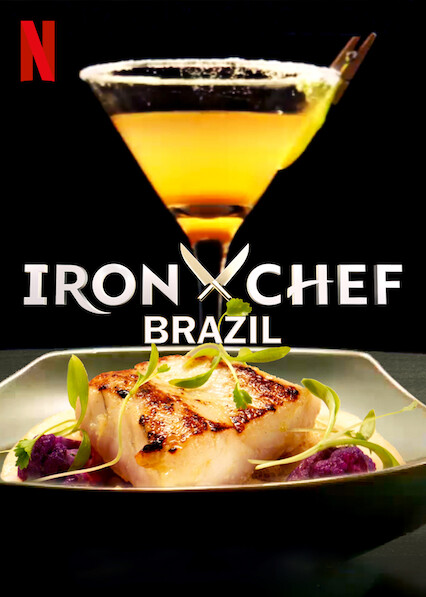 Assistir Iron Chef - Brasil Online Grátis