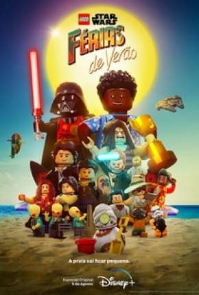 Lego Star Wars - Férias de Verão Dublado Online