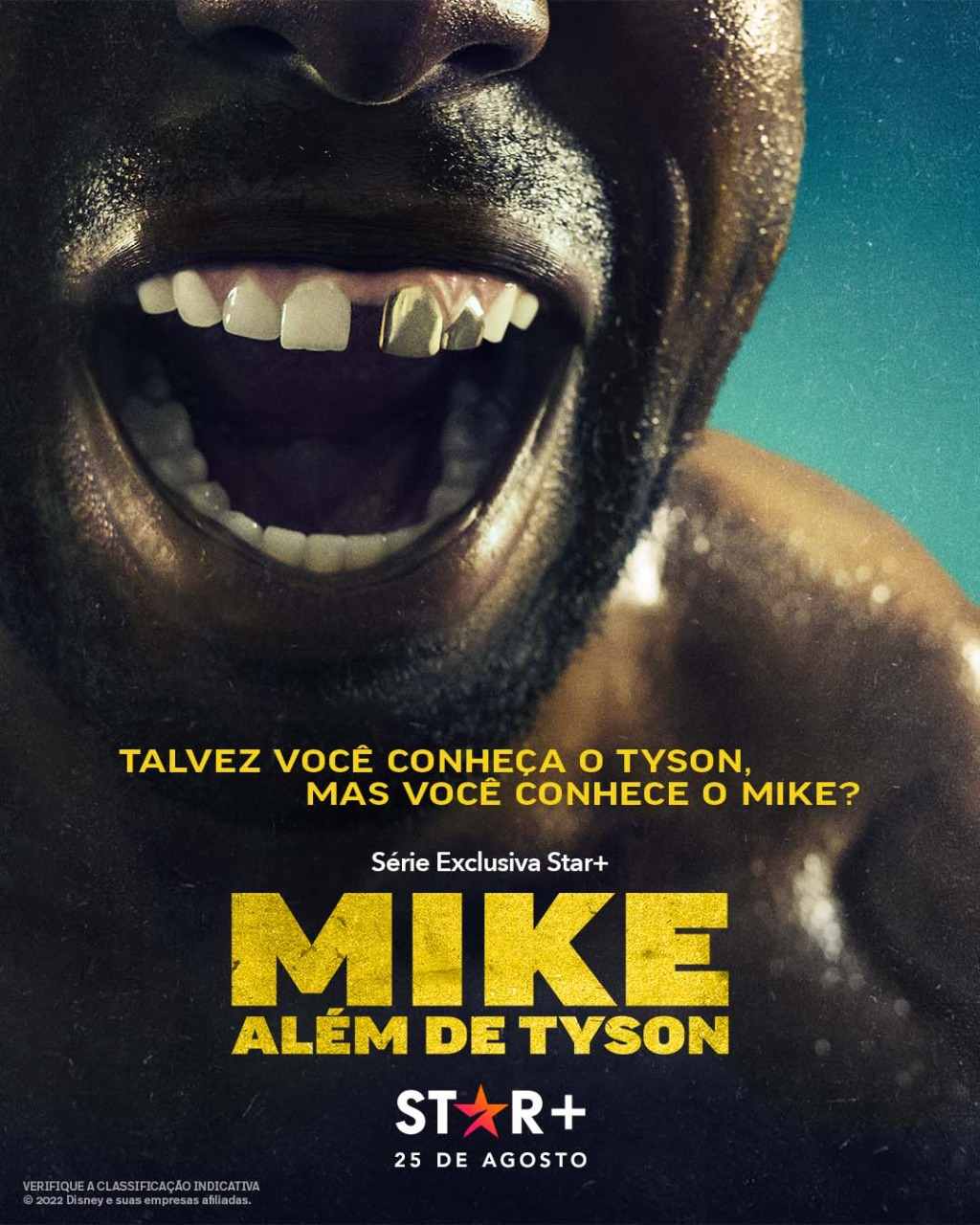 Assistir Mike - Além de Tyson Online