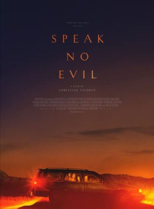 Assistir Speak No Evil Filme Dublado Online