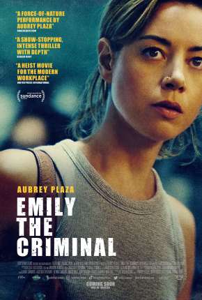 Emily the Criminal Legendado Online