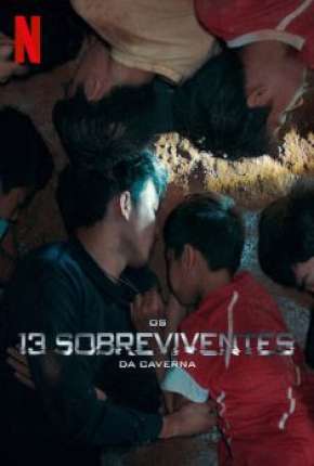 Os 13 Sobreviventes da Caverna Dublado Online