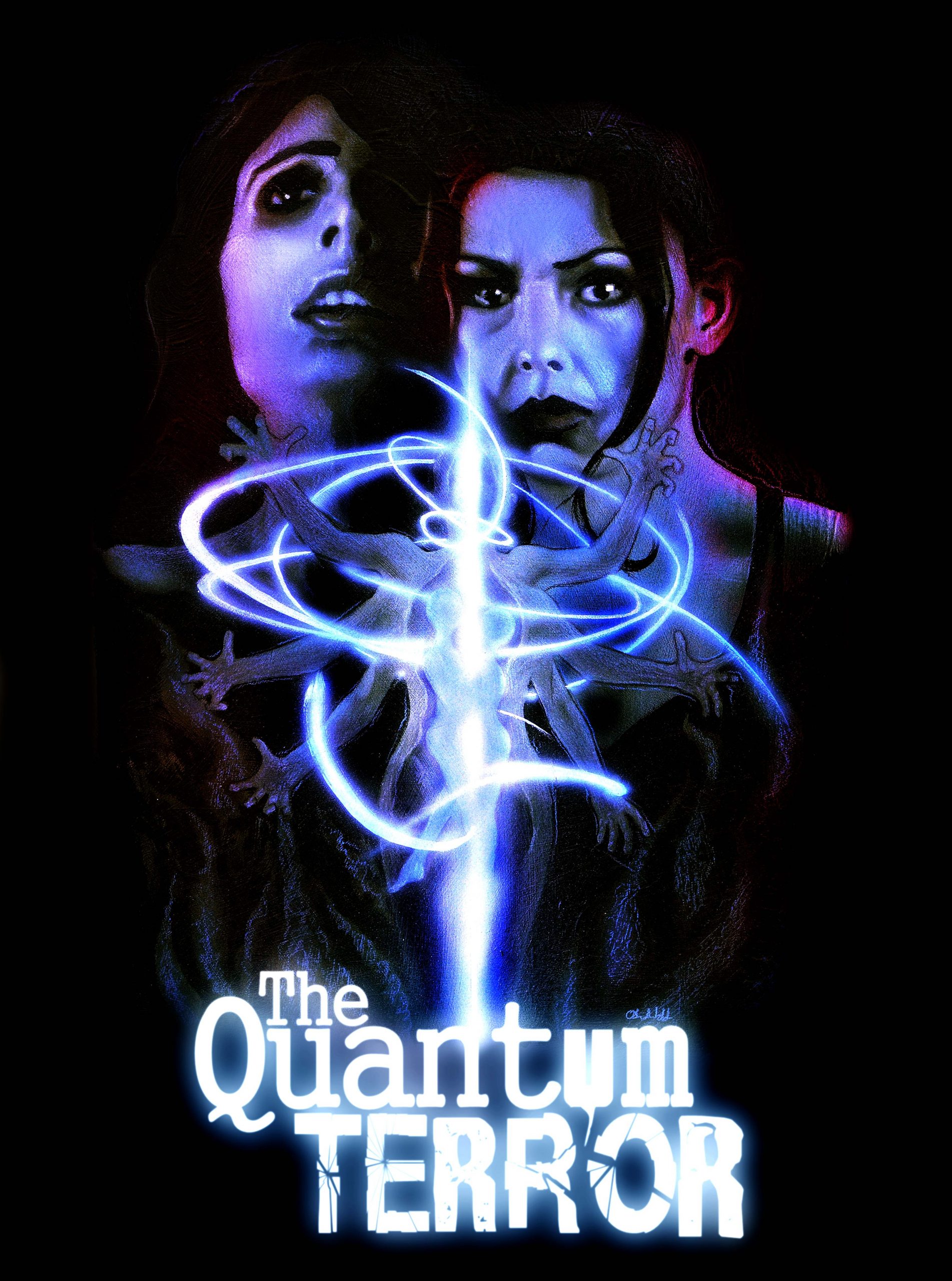 The Quantum Terror Dublado Online
