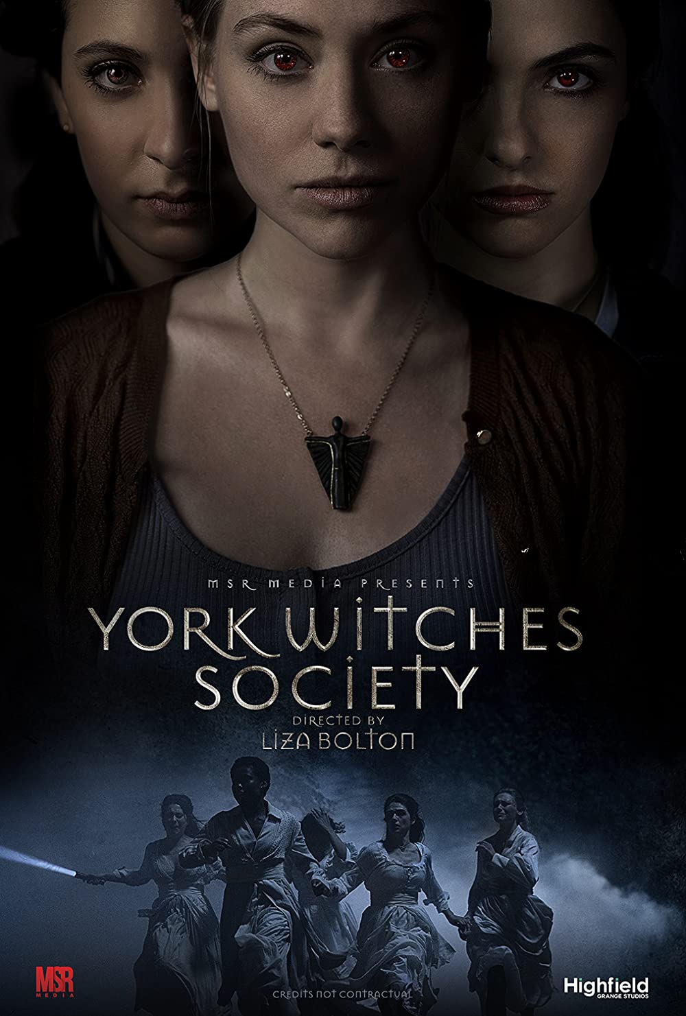 York Witches' Society Dublado Online