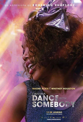 I Wanna Dance with Somebody - A História de Whitney Houston Dublado Online
