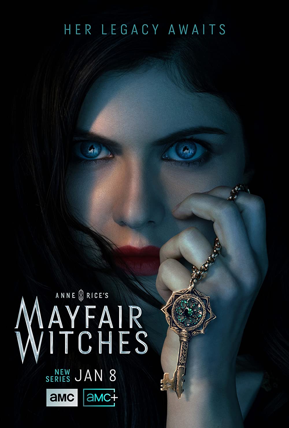 Assistir Anne Rice's Mayfair Witches Online