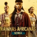 Rainhas Africanas –  Nzinga