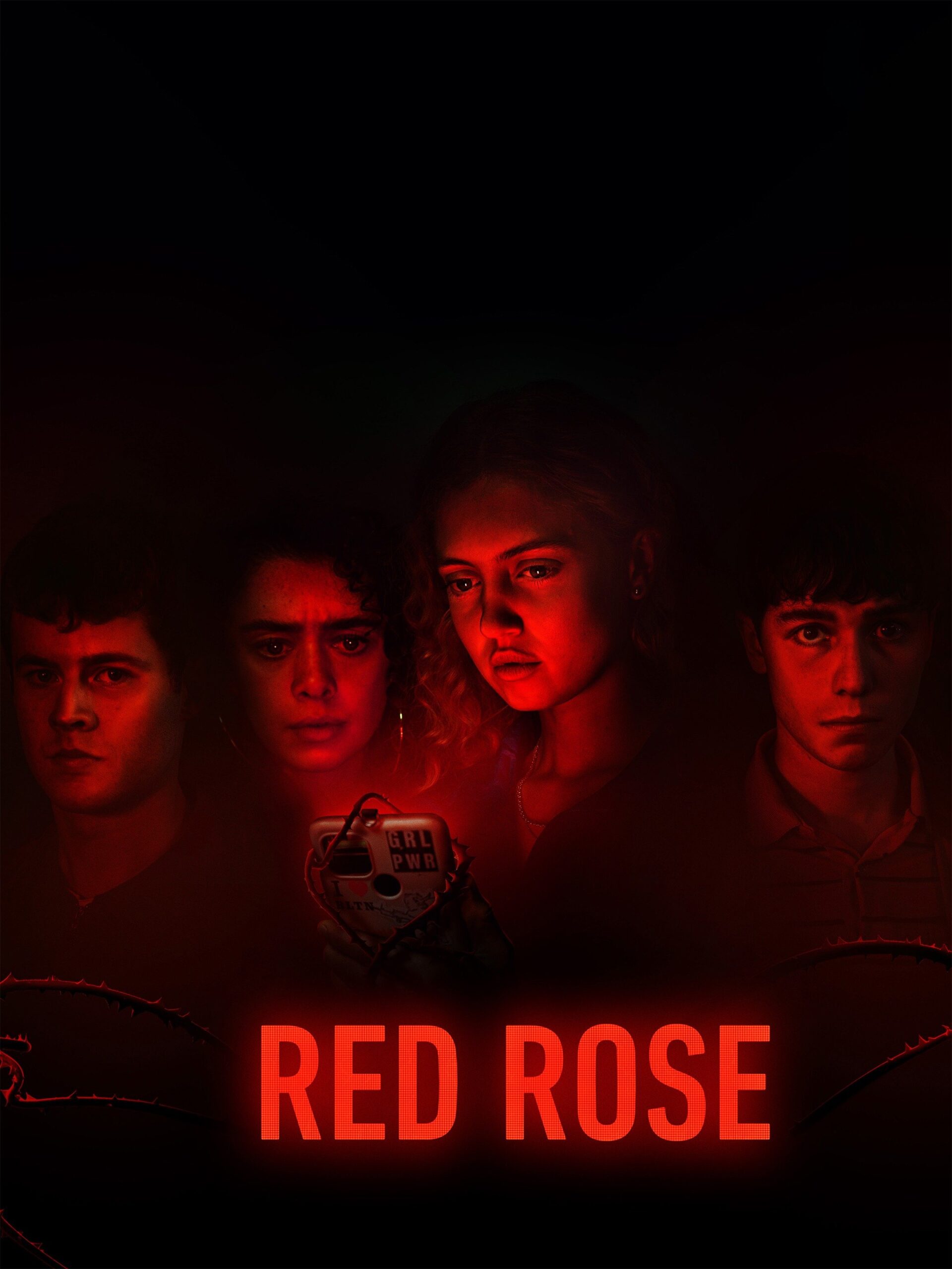 Assistir Red Rose Online Grátis