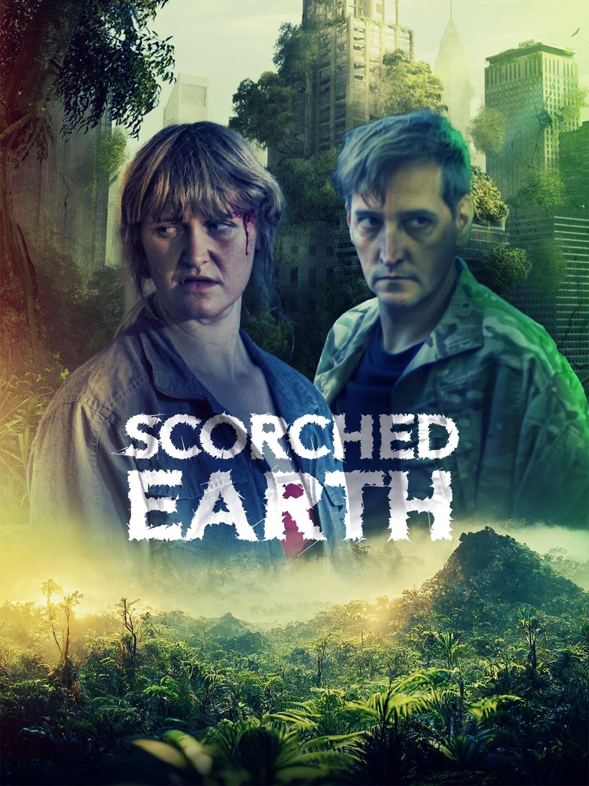 Scorched Earth Legendado Online