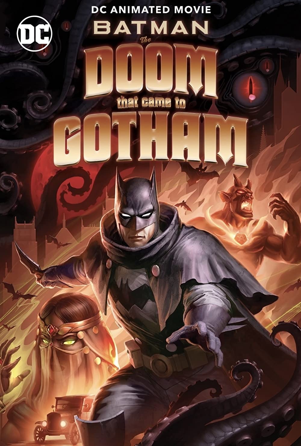 Batman The Doom That Came to Gotham Dublado Online