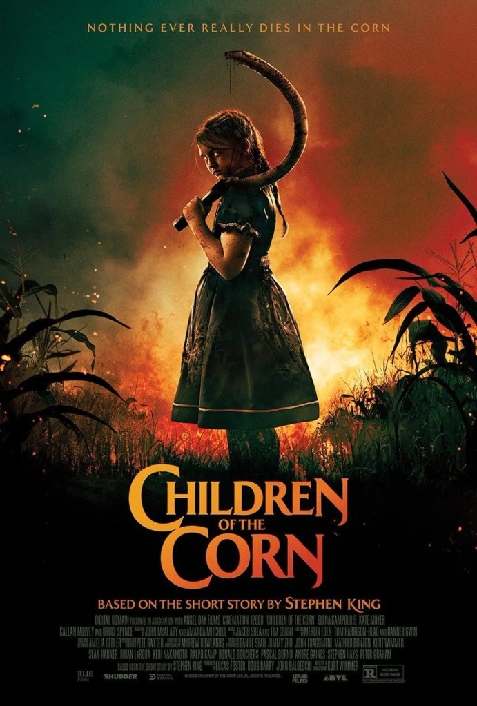 Children of the Corn Dublado Online
