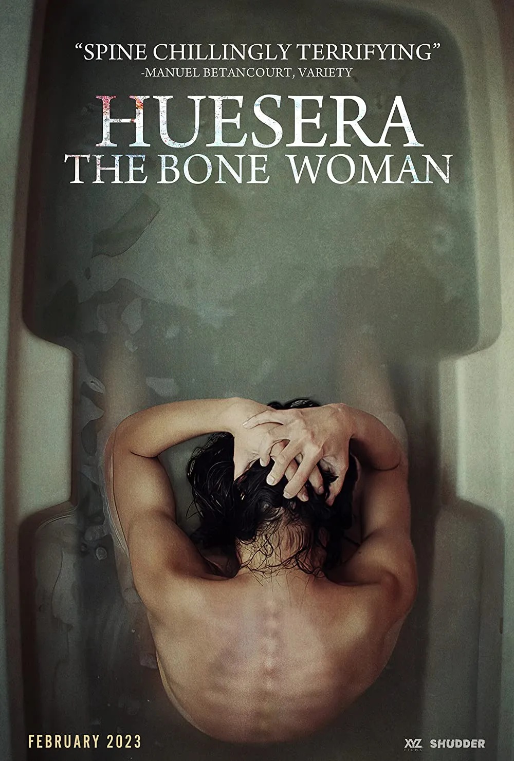 Huesera The Bone Woman Legendado Online