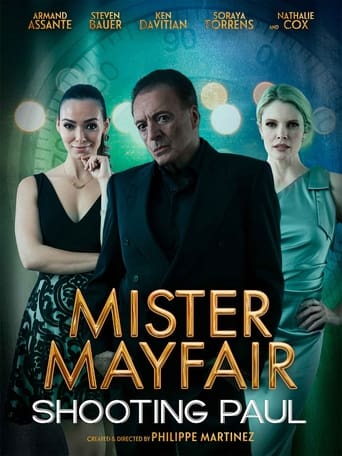 Mister Mayfair – Shooting Paul Legendado Online