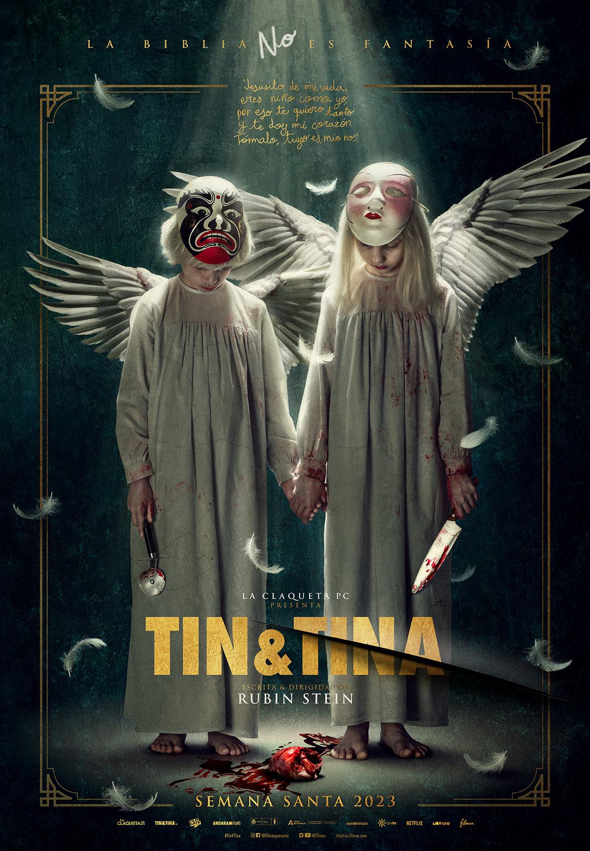 Assistir Tin & Tina Dublado Online
