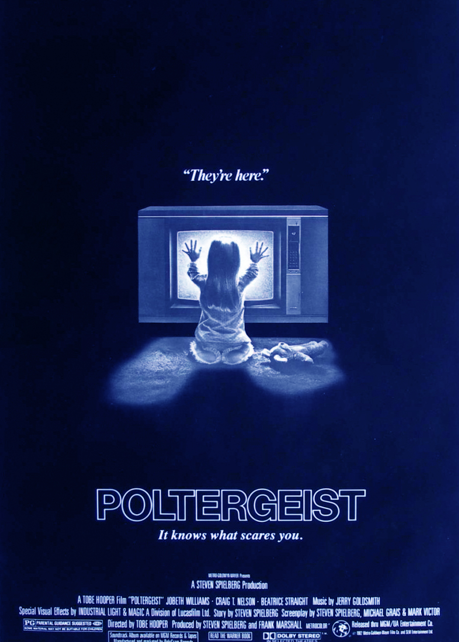 Assistir Poltergeist - O Fenômeno 1982 Dublado Online