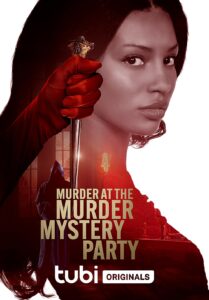 Murder at the Murder Mystery Party Dublado Online