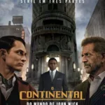O Continental: Do Mundo de John Wick