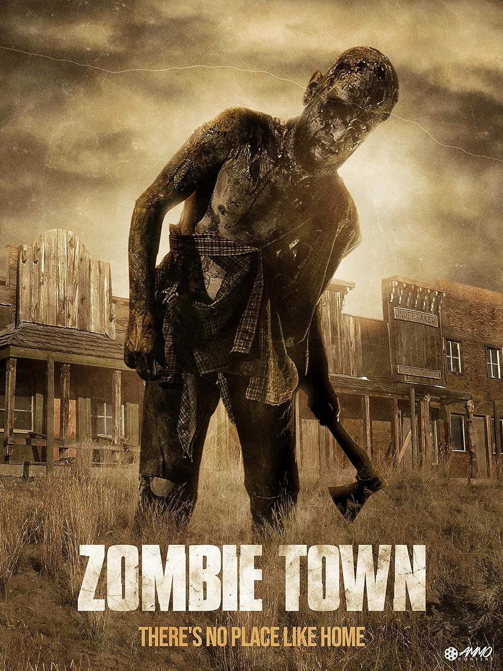 Assistir Zombie Town Dublado Online
