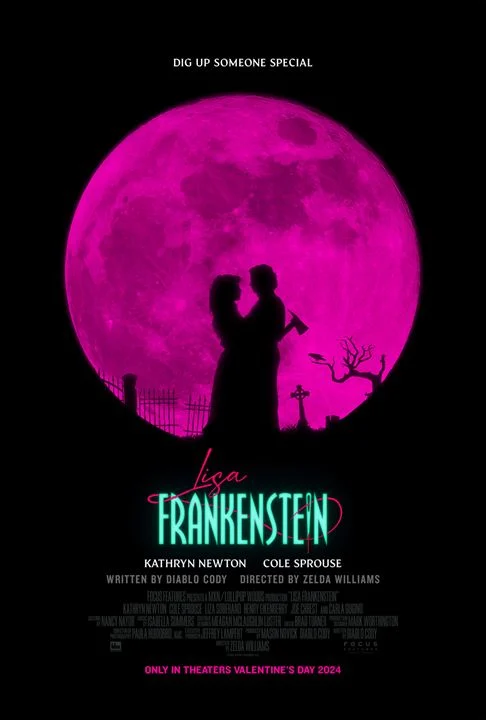 Assistir Lisa Frankenstein Dublado Online